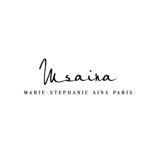 MSAINA Marie-stephanie Aina Paris Logo