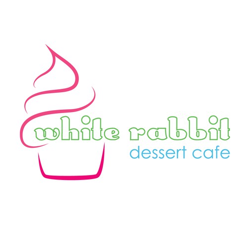 Logo for Dessert Cafe