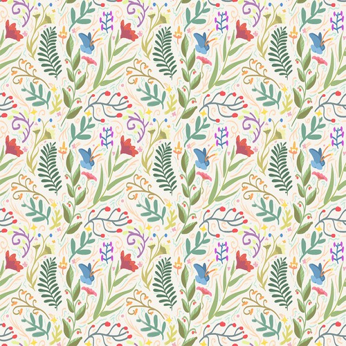 Floral Pattern