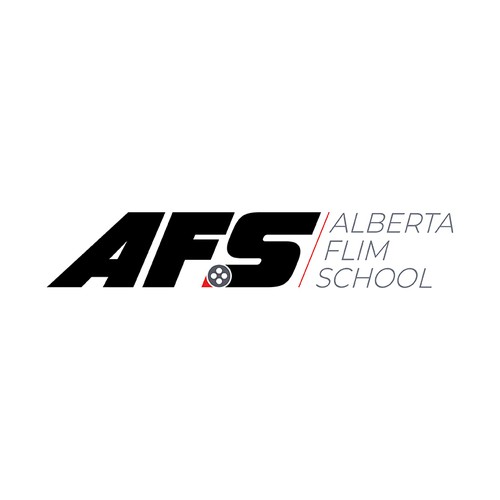 Alberta Flim School Logo