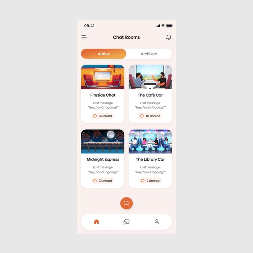 Chat App