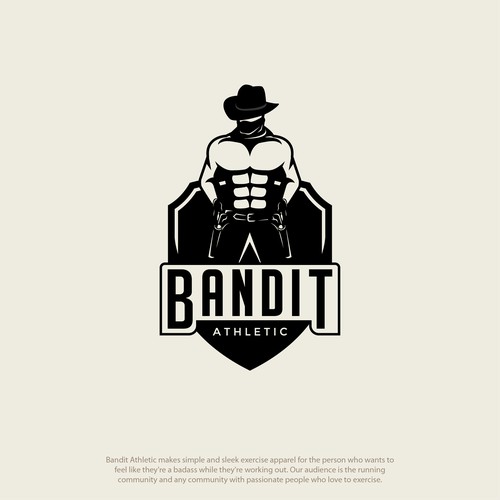 Logo for Bandit Athletic