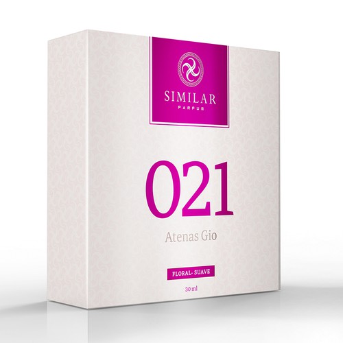 Similar Perfume