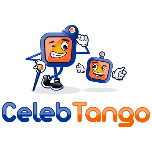 Help CelebTango with a new logo