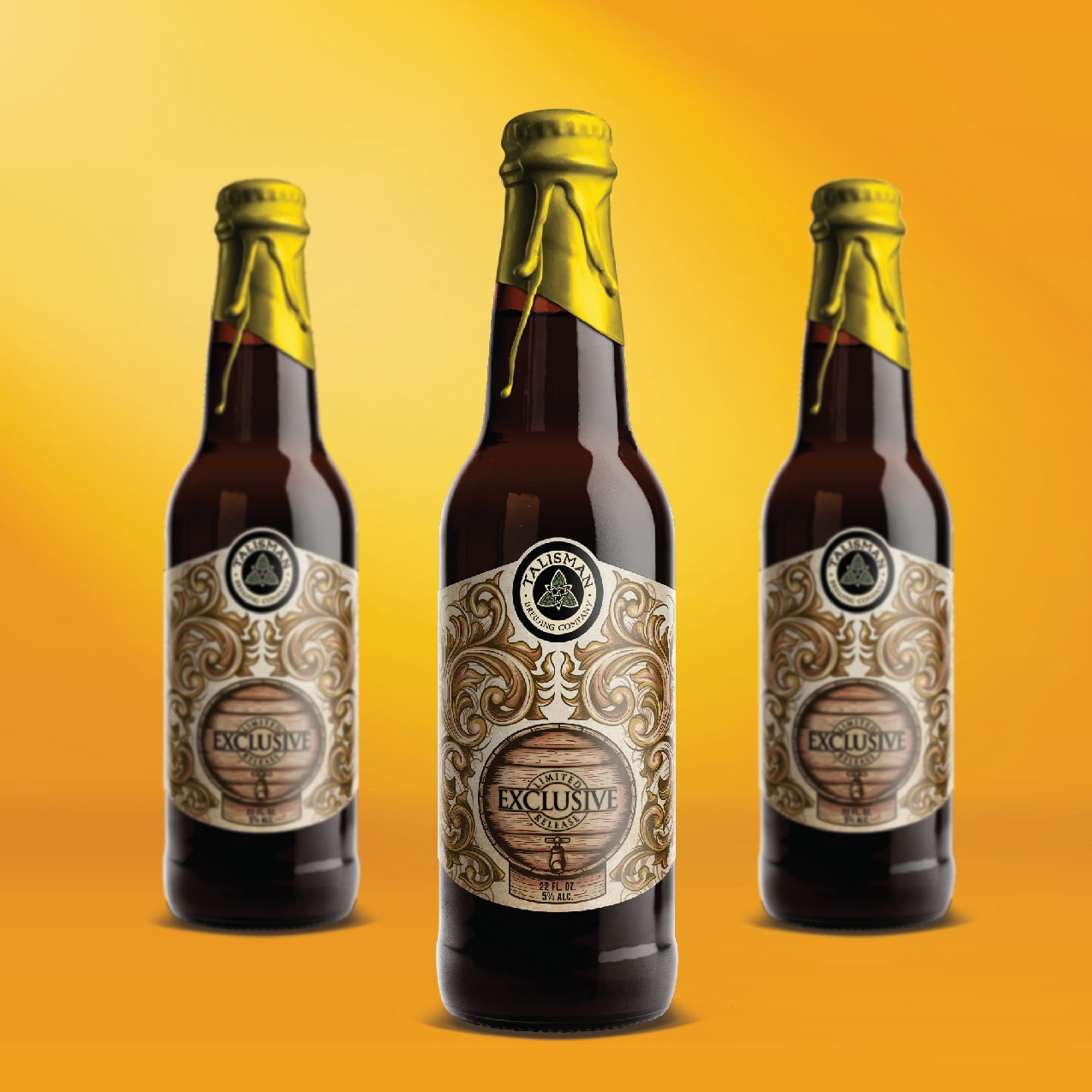 Limited Release label