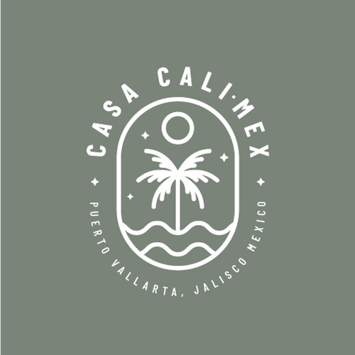 Casas CaliMex Collection – Brand Identity System