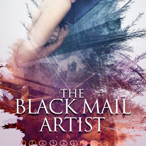 the black mail artist