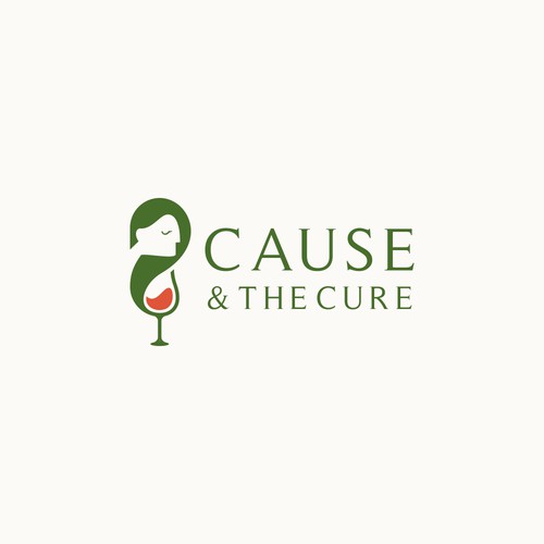 Cause and the Cure Logo Concept