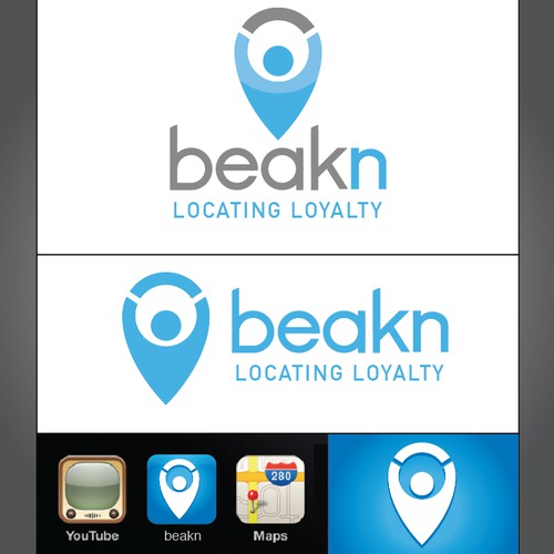Techy App-Based Branding