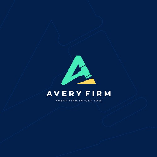 Injury Law Firm Logo Design