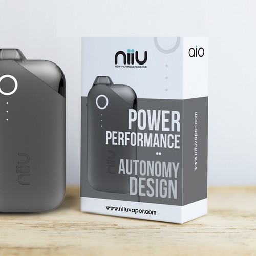 New box for NIIU Aio