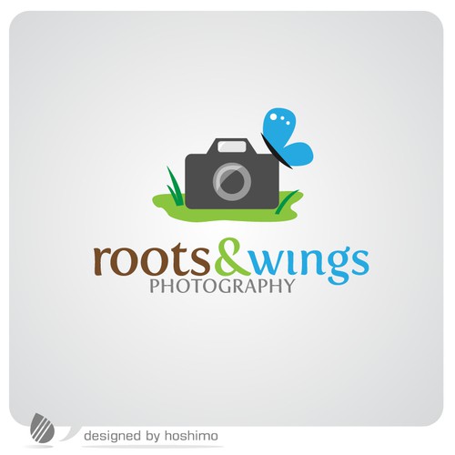 Roots and Wings logo