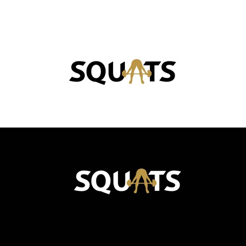 Squats Logo