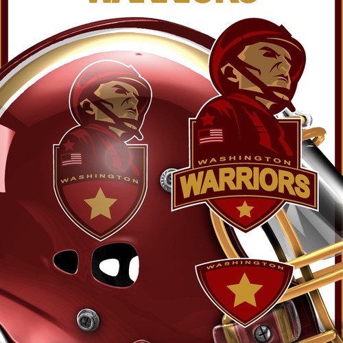 Community Contest: Rebrand the Washington Redskins 