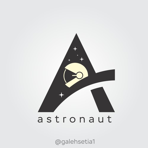 A for Astronaut