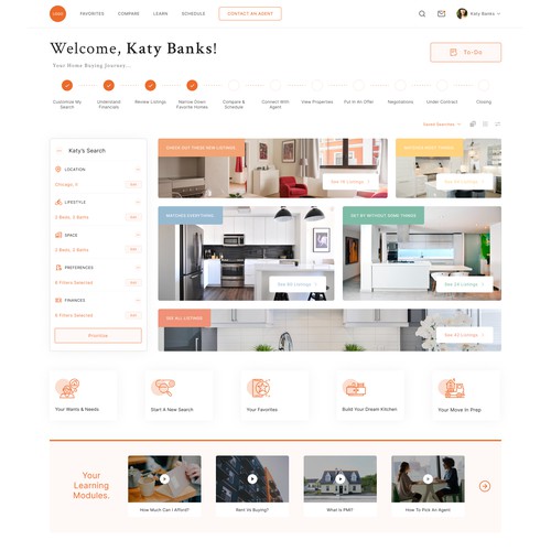 Real Estate Portal