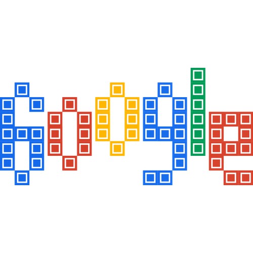Community Contest: Google Doodle Tetris Anniversary!
