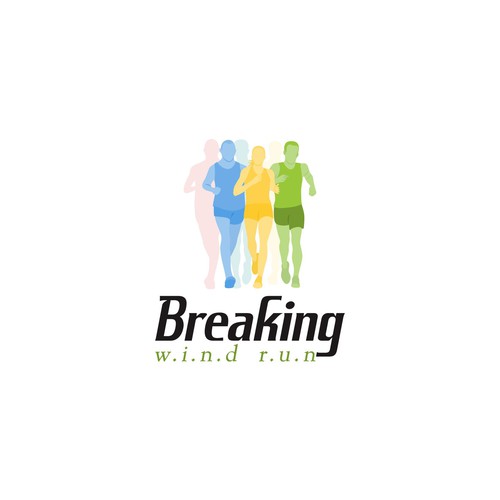 Logo For Breaking Wind Run