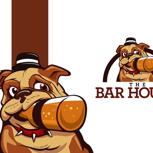 The Bar Hound needs Help Creative Logo Needed