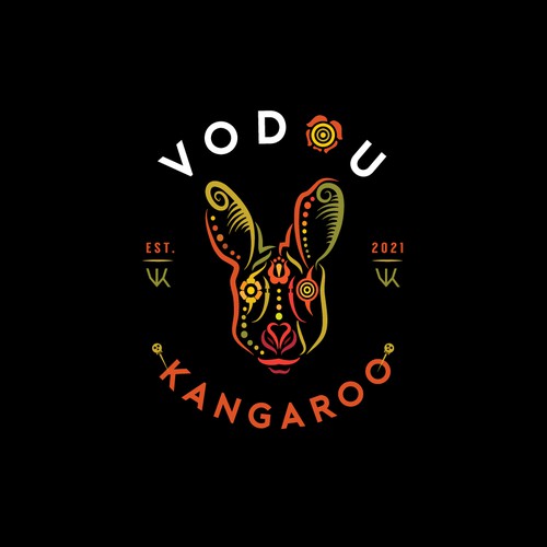 Vodou Kangaroo