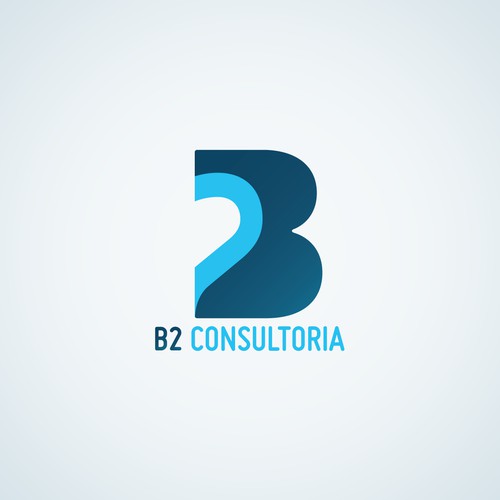 Create a Striking Logo For 'B2 Consultoria'