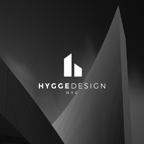 Logo for design company