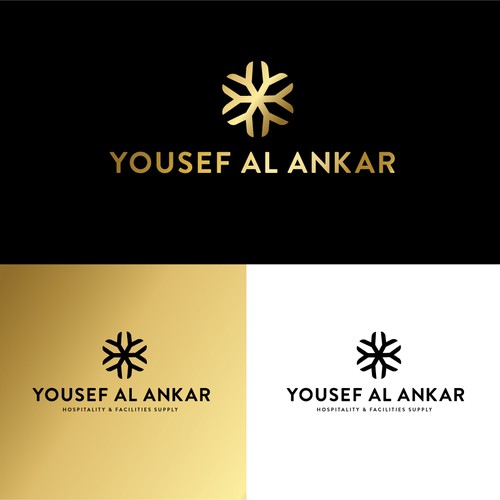 Yousef Al Ankar Logo