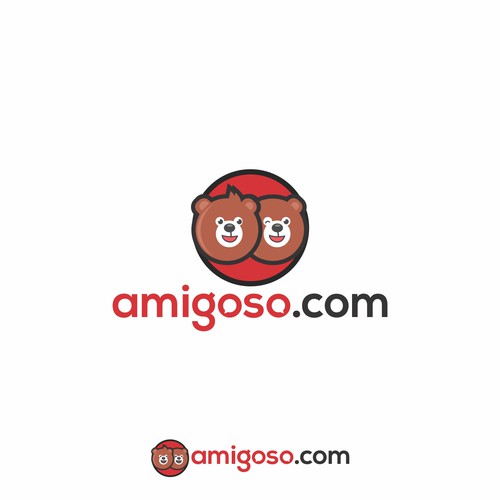 logo concept for amigoso