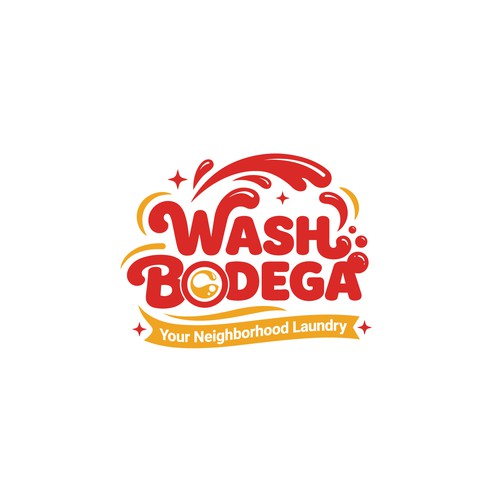 Wash Bodega Logo
