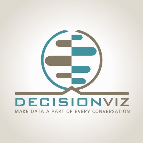 LOgo desing for Decision Viz