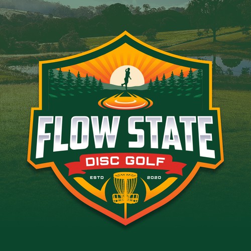 Flow State Disc Golf