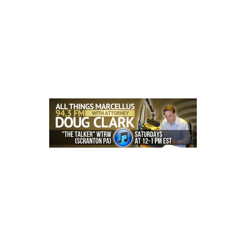 The Clark Law Firm's banner