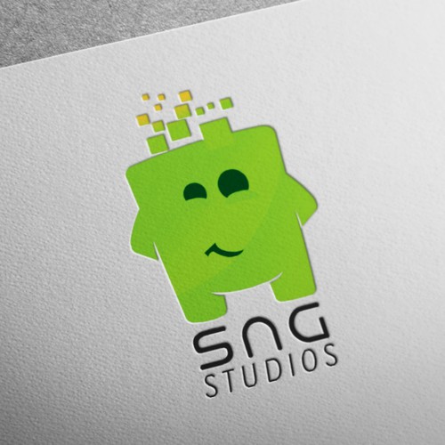 SNG Studios Logo