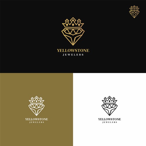 Yellowstone Logo Concept