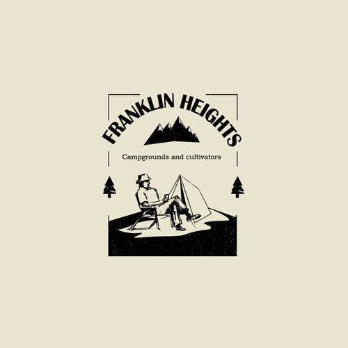 Franklin Heights logo