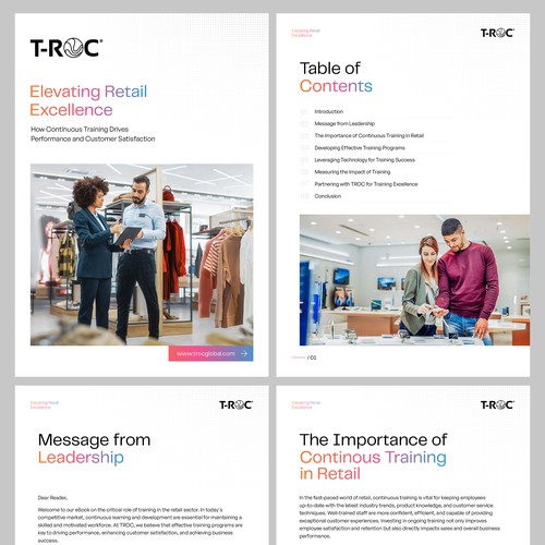 Ebook Design