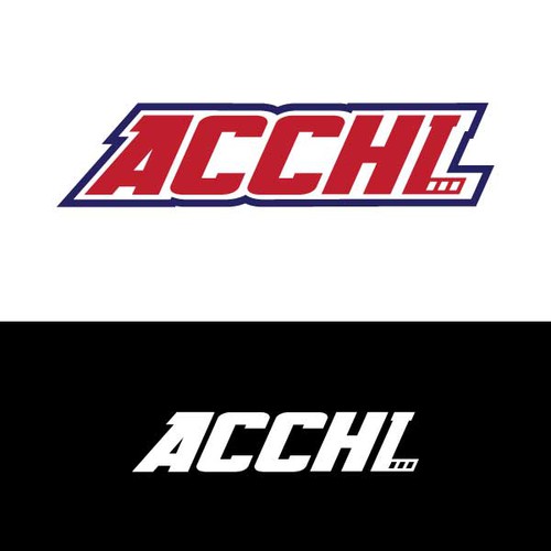Collegiate Ice Hockey League Logo