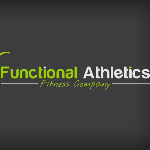 Design the Logo for a Flourising Fitness Company.
