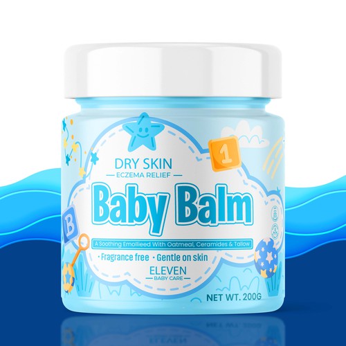 Product Label Design