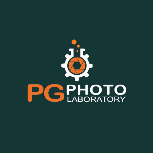 Concept logo for Photo Lab