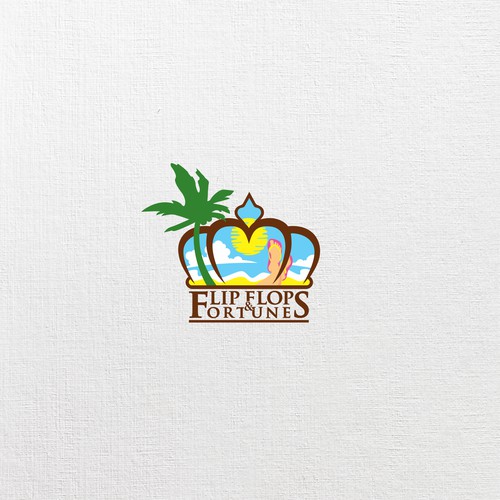 Flip Flop Logo