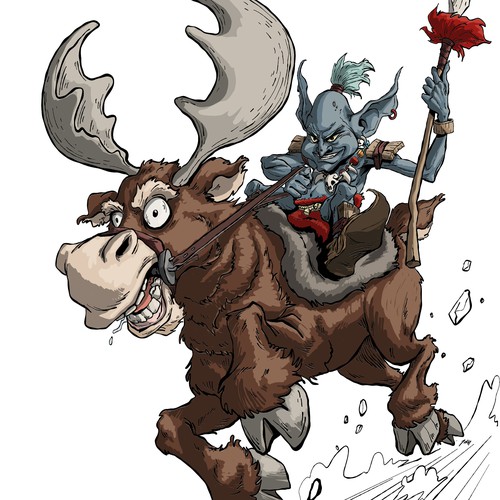 ELF illustration