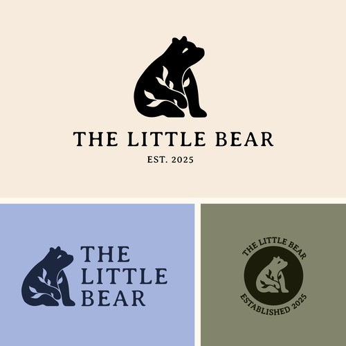 Elegant Logo for Handcrafted Shop