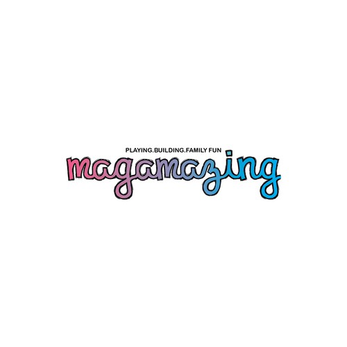 Logo Concept for Magamazing