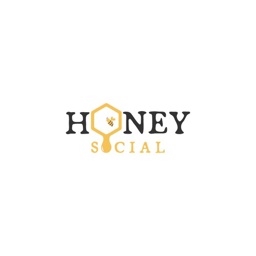 Logo for a Social Media Management Agency