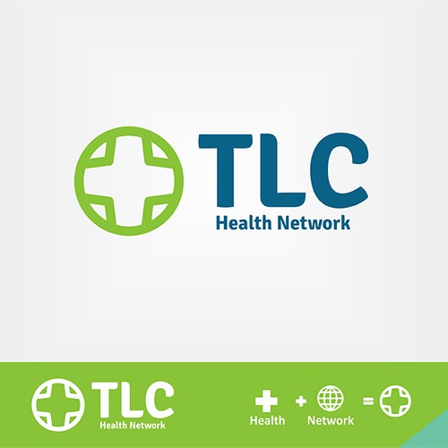 TLC Health Network Needs A New Logo