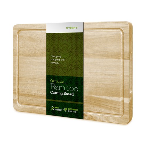 Bamboo Cutting Board
