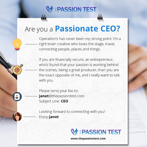 Passion Test