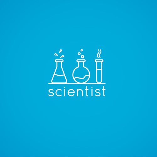 Scientist logo