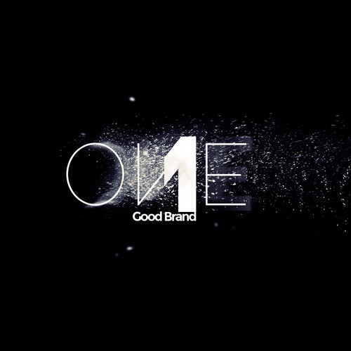 Brand logo concept for One Good Brand
